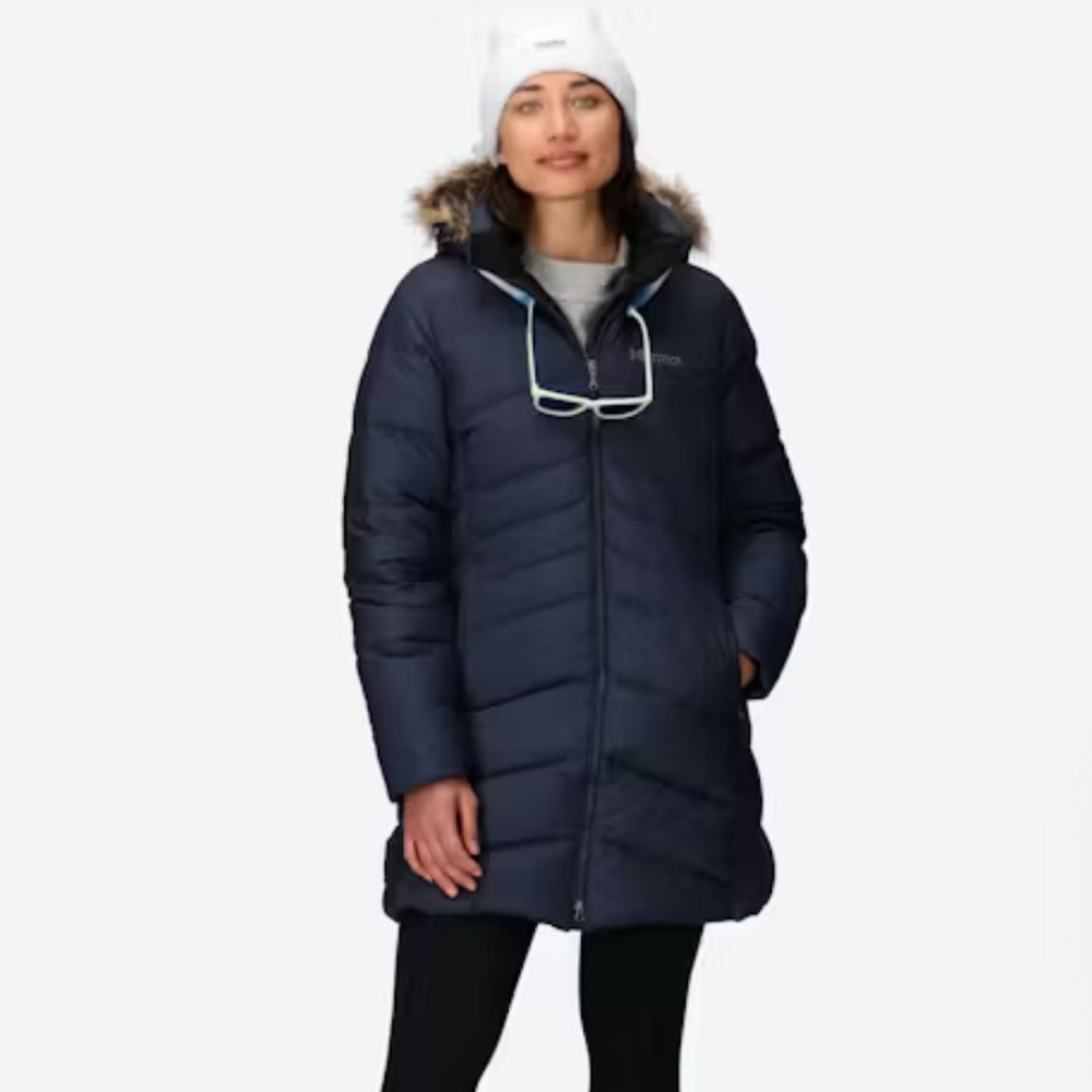 Women’s Montreal Down Coat
